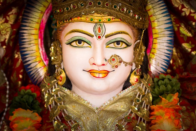 indická bohyně